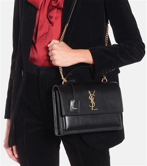 ysl sunset 22cm|yves saint laurent sunset medium.